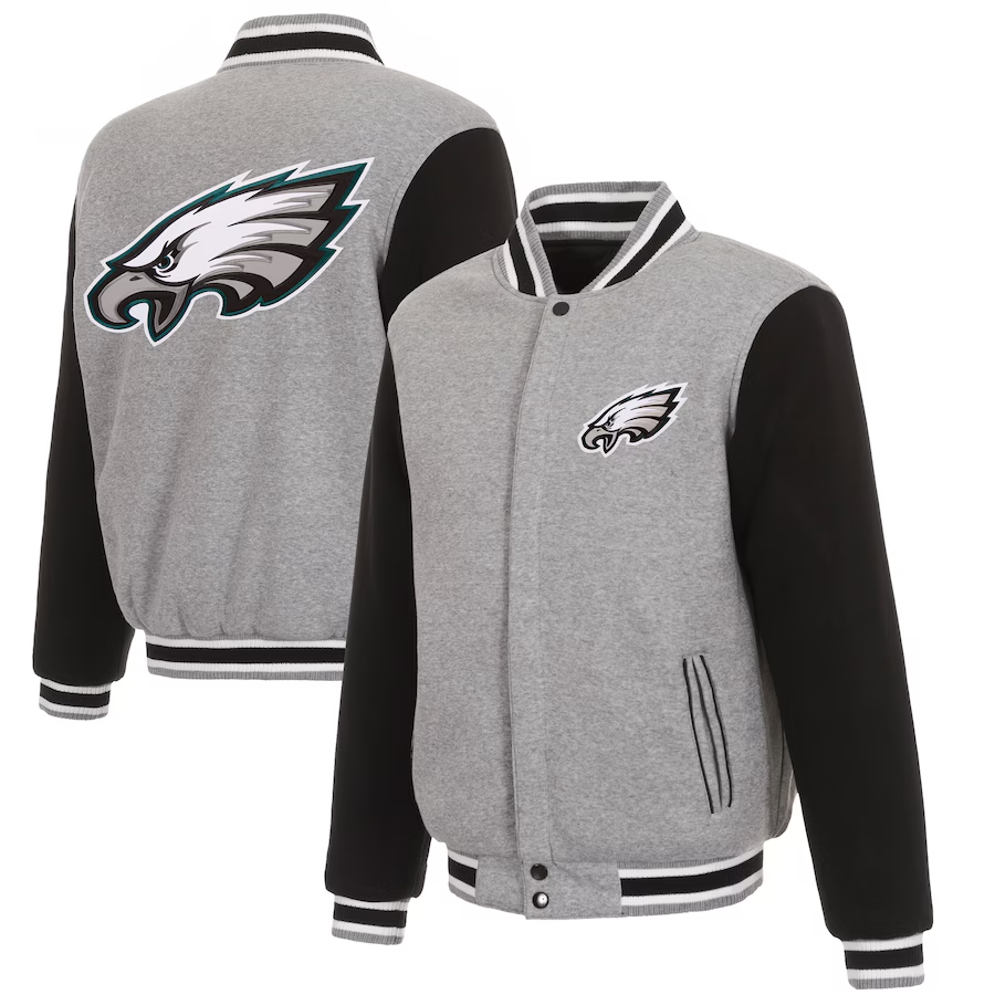 Men Philadelphia Eagles 2025 NFL jacket